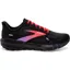 Brooks Women's Launch GTS 9 - Black/Coral/Purple